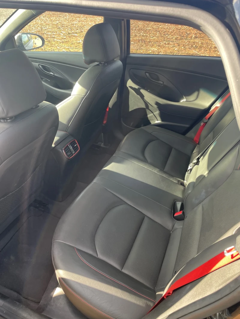 Hyundai I30 Elantra GT, снимка 7 - Автомобили и джипове - 52734470