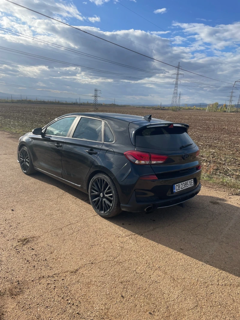 Hyundai I30 Elantra GT, снимка 3 - Автомобили и джипове - 52734470