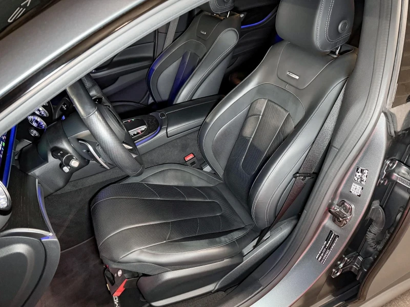 Mercedes-Benz CLS 53 AMG, снимка 7 - Автомобили и джипове - 52435316