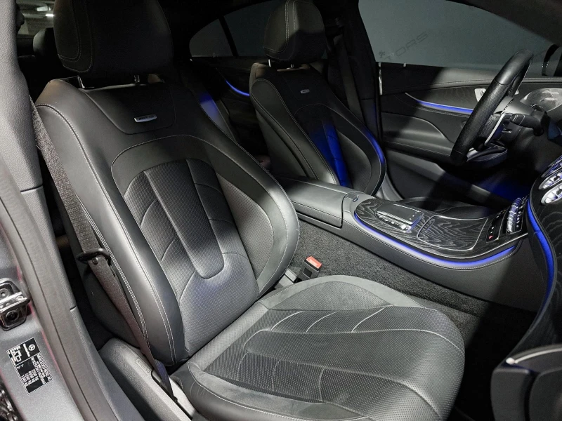 Mercedes-Benz CLS 53 AMG, снимка 4 - Автомобили и джипове - 52435316