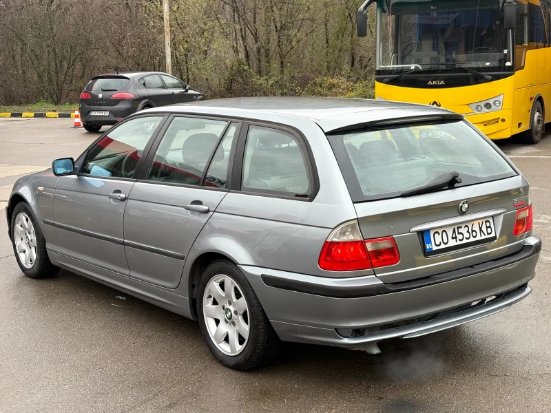 BMW 320, снимка 4 - Автомобили и джипове - 52668321