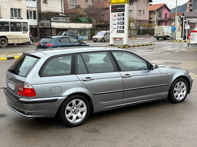 BMW 320, снимка 6 - Автомобили и джипове - 52668321