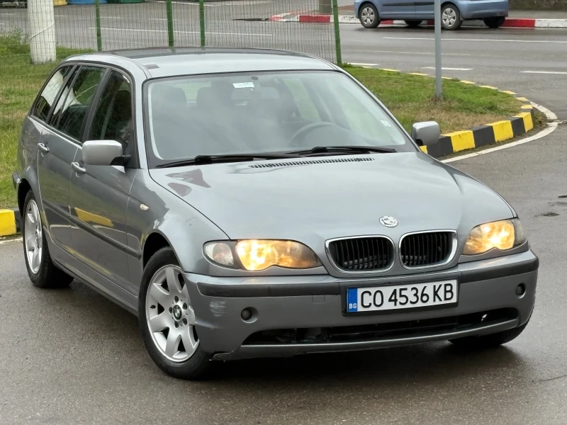 BMW 320