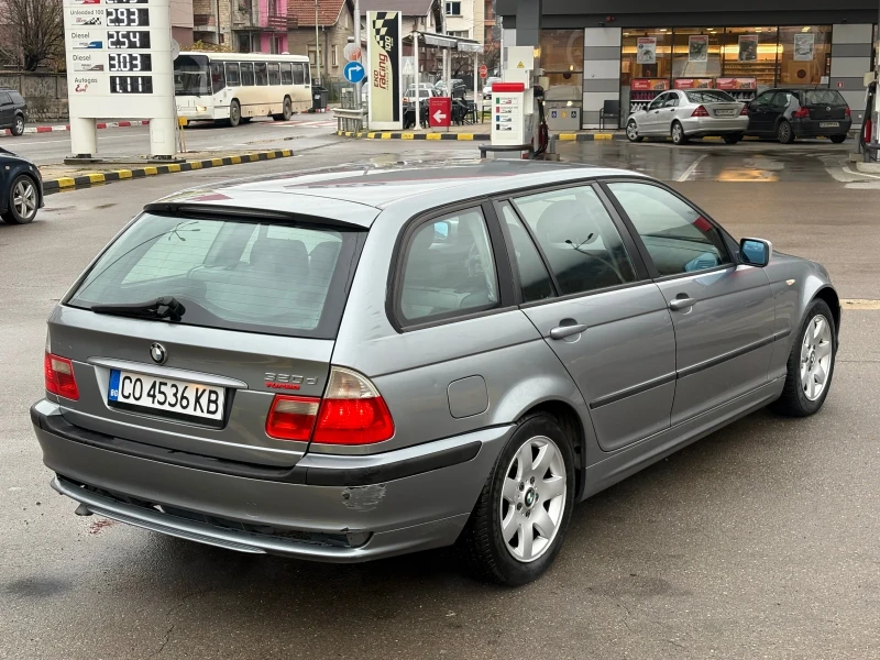 BMW 320, снимка 5 - Автомобили и джипове - 52668321