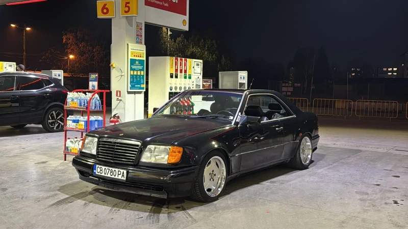 Mercedes-Benz E 200 AMG Pack