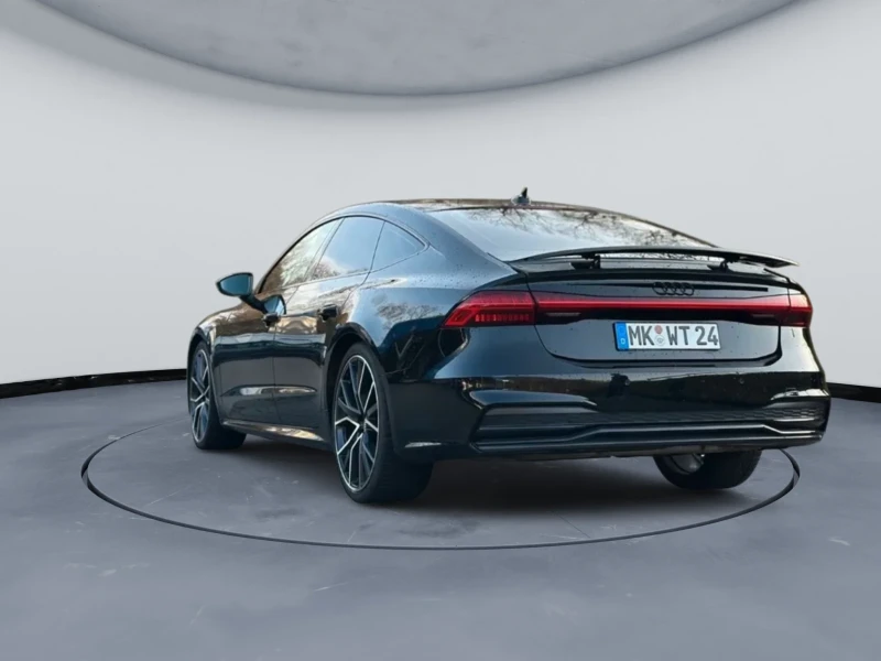 Audi A7 55 TFSI Quattro* S Line* Подгрев* Обдух* , снимка 2 - Автомобили и джипове - 52745173