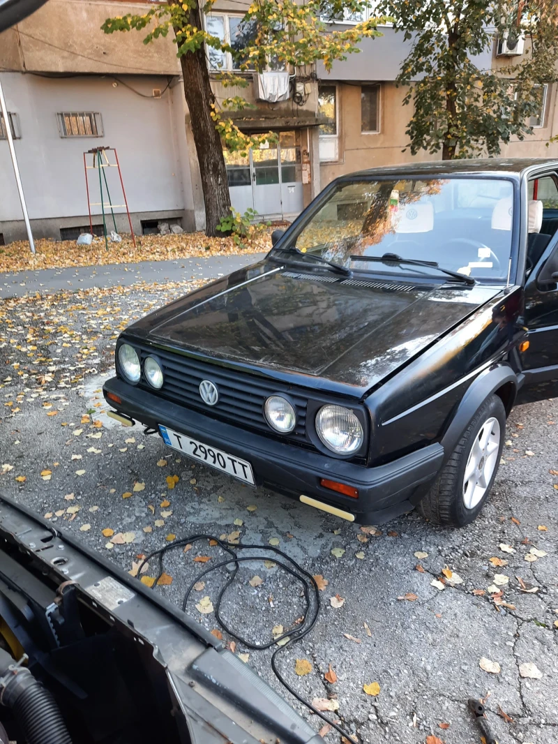 VW Golf, снимка 2 - Автомобили и джипове - 53008236