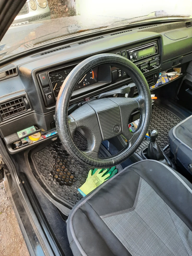 VW Golf, снимка 8 - Автомобили и джипове - 53008236