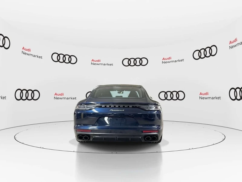 Porsche Panamera * 4 E Hybrid * CARFAX * ФИКСИРАНА ЦЕНА, снимка 8 - Автомобили и джипове - 53198486