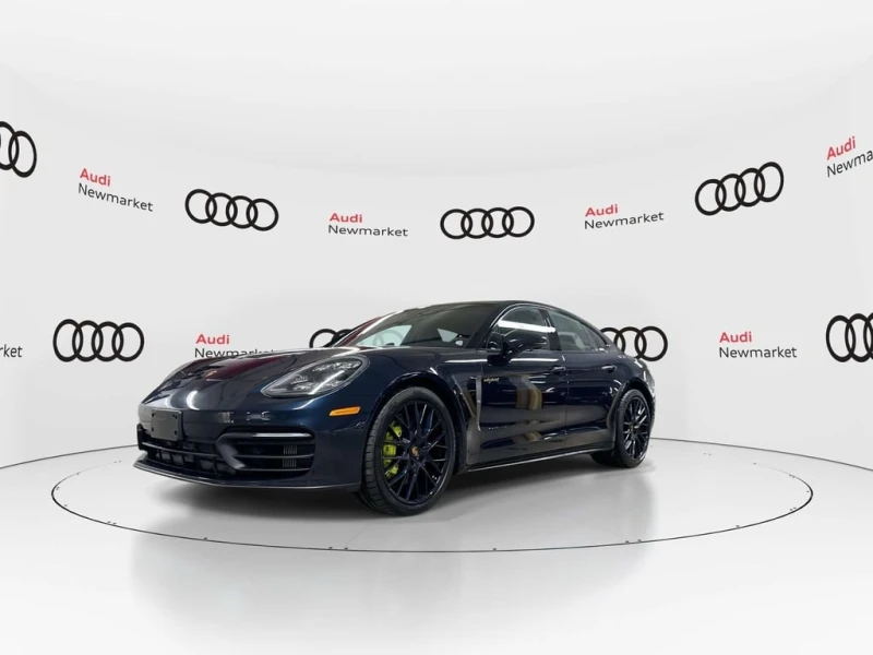 Porsche Panamera * 4 E Hybrid * CARFAX * ФИКСИРАНА ЦЕНА, снимка 5 - Автомобили и джипове - 53198486