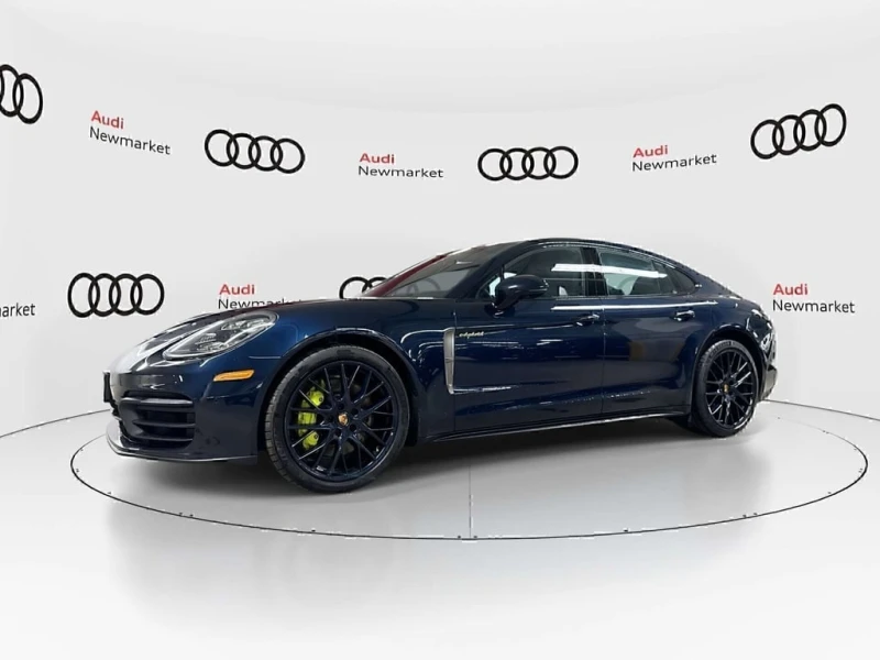 Porsche Panamera * 4 E Hybrid * CARFAX * ФИКСИРАНА ЦЕНА