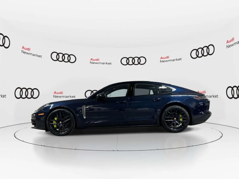 Porsche Panamera * 4 E Hybrid * CARFAX * ФИКСИРАНА ЦЕНА, снимка 6 - Автомобили и джипове - 53198486