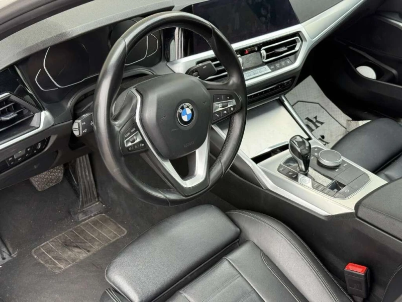BMW 330 * xDrive * CARFAX * ЦЕНА ДО БГ, снимка 7 - Автомобили и джипове - 53236262