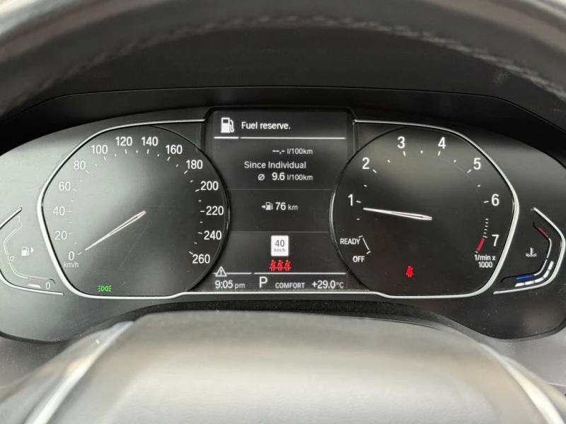 BMW 330 * xDrive * CARFAX * ЦЕНА ДО БГ, снимка 10 - Автомобили и джипове - 53236262