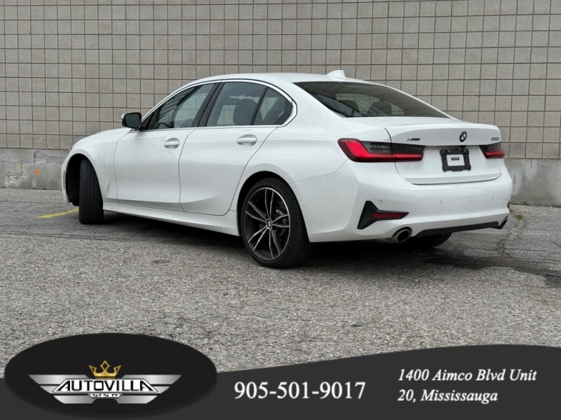 BMW 330 * xDrive * CARFAX * ЦЕНА ДО БГ, снимка 4 - Автомобили и джипове - 53236262