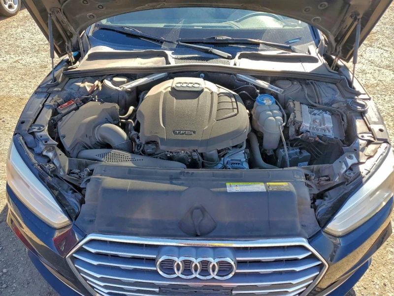 Audi A5 PREMIUM S LINE* Подгреви* Камера* 3 зони клима* , снимка 11 - Автомобили и джипове - 53324251