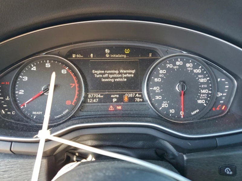 Audi A5 PREMIUM S LINE* Подгреви* Камера* 3 зони клима* , снимка 9 - Автомобили и джипове - 53324251