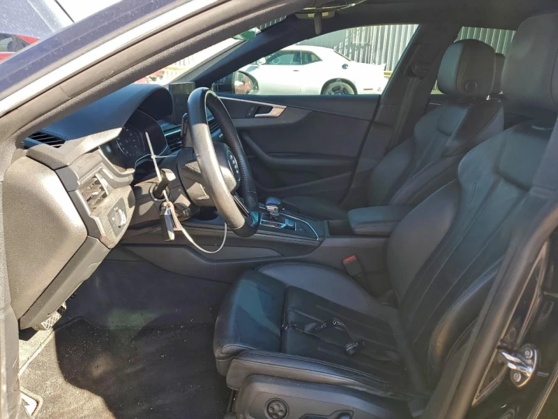 Audi A5 PREMIUM S LINE* Подгреви* Камера* 3 зони клима* , снимка 7 - Автомобили и джипове - 53324251