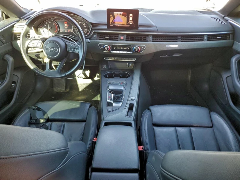 Audi A5 PREMIUM S LINE* Подгреви* Камера* 3 зони клима* , снимка 8 - Автомобили и джипове - 53324251