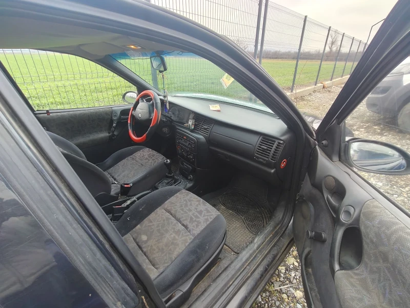 Opel Vectra 1.6, снимка 5 - Автомобили и джипове - 53443418