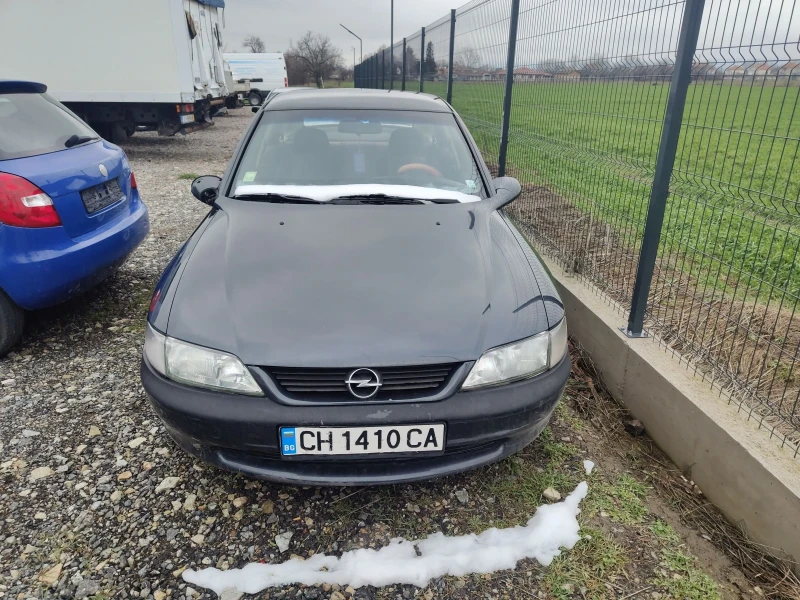 Opel Vectra 1.6