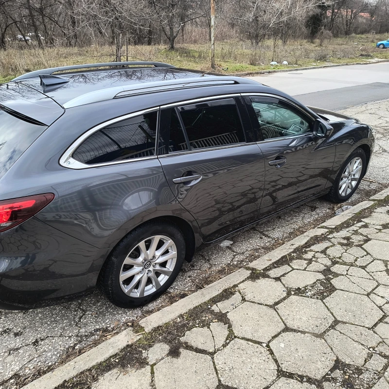 Mazda 6, снимка 3 - Автомобили и джипове - 53481207