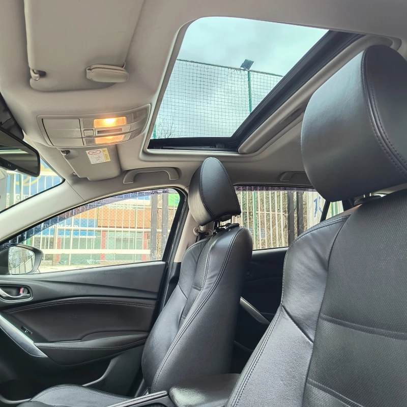 Mazda 6, снимка 12 - Автомобили и джипове - 53481207