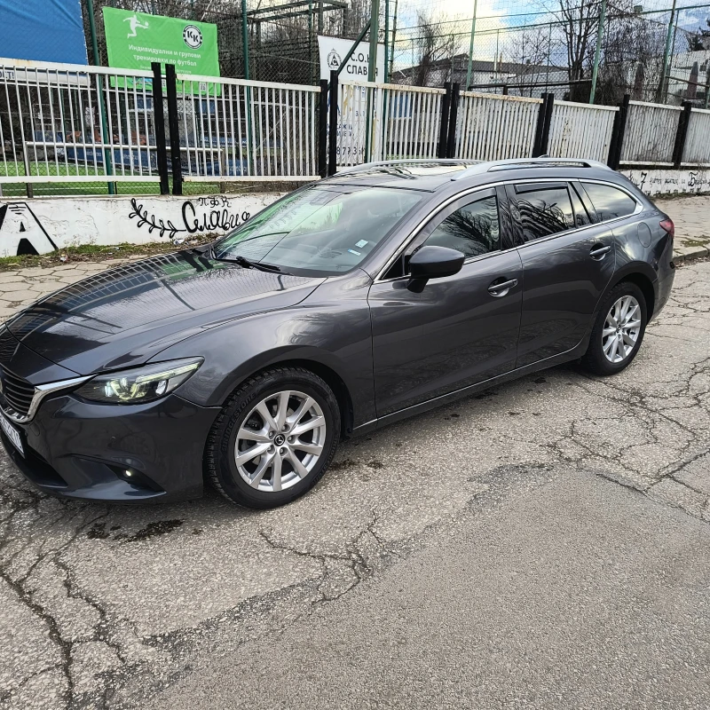 Mazda 6, снимка 4 - Автомобили и джипове - 53481207