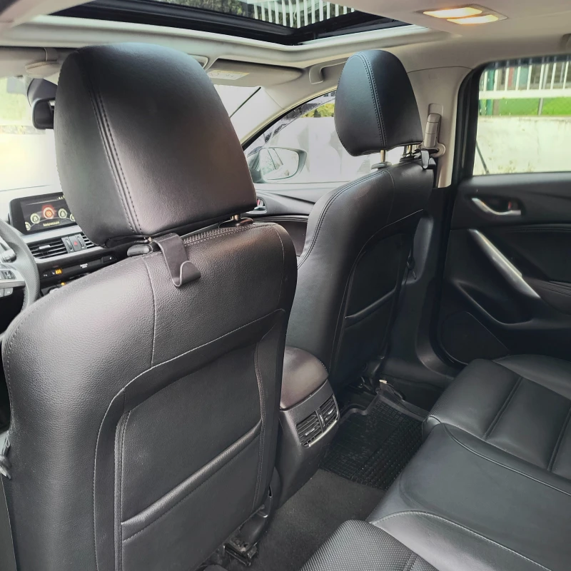 Mazda 6, снимка 14 - Автомобили и джипове - 53481207
