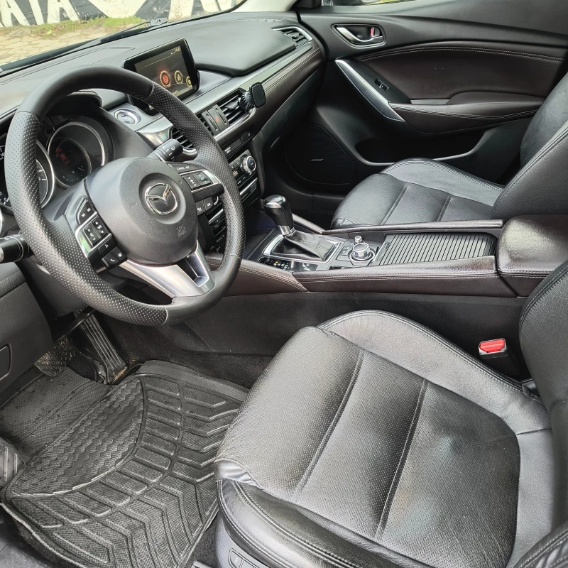 Mazda 6, снимка 11 - Автомобили и джипове - 53481207