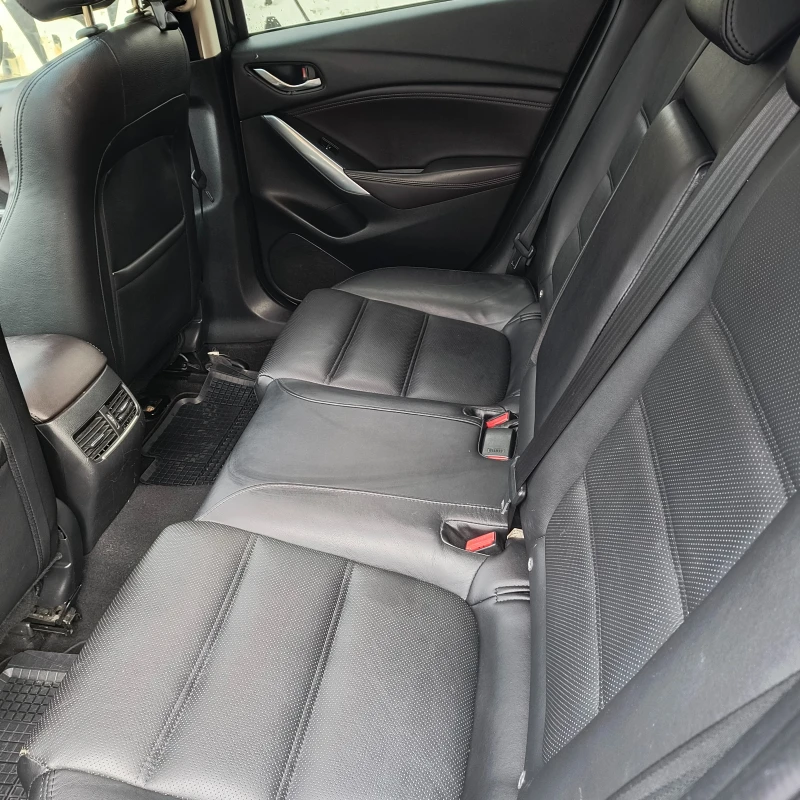 Mazda 6, снимка 13 - Автомобили и джипове - 53481207