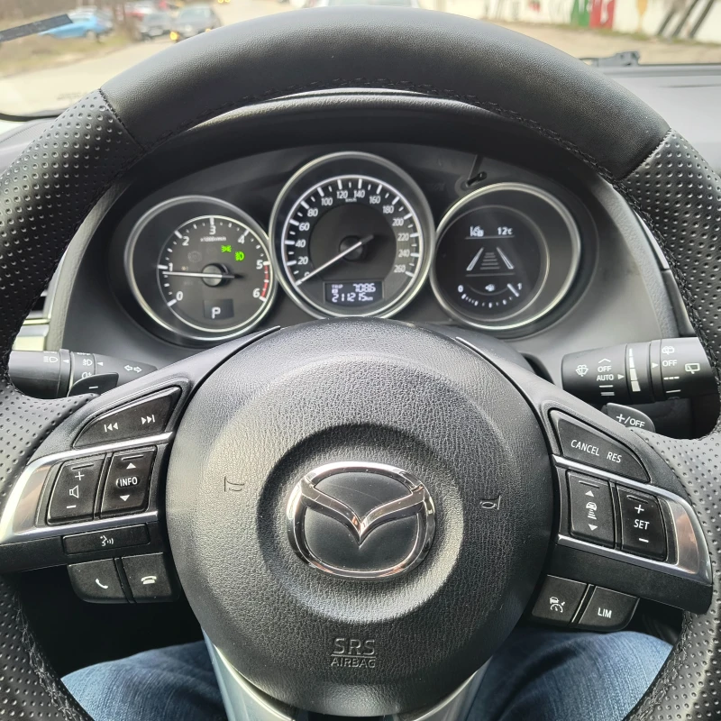 Mazda 6, снимка 7 - Автомобили и джипове - 53481207