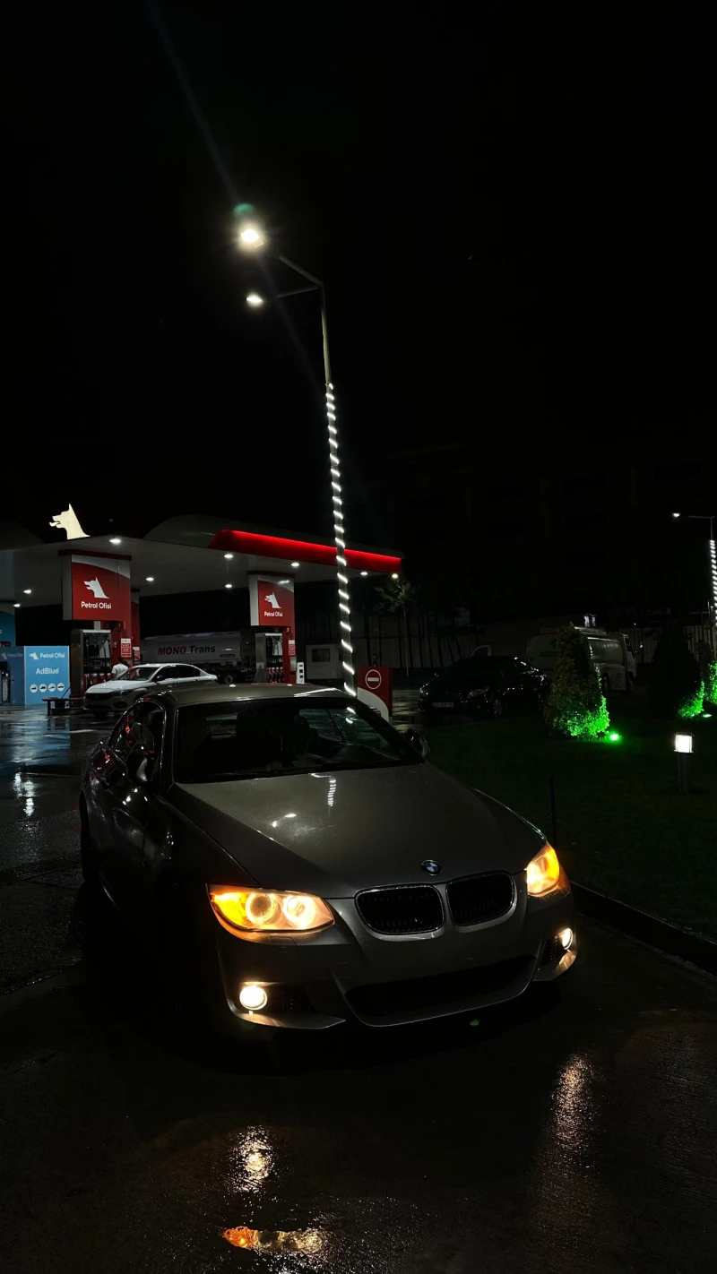 BMW 320 M Body Kit-LCI