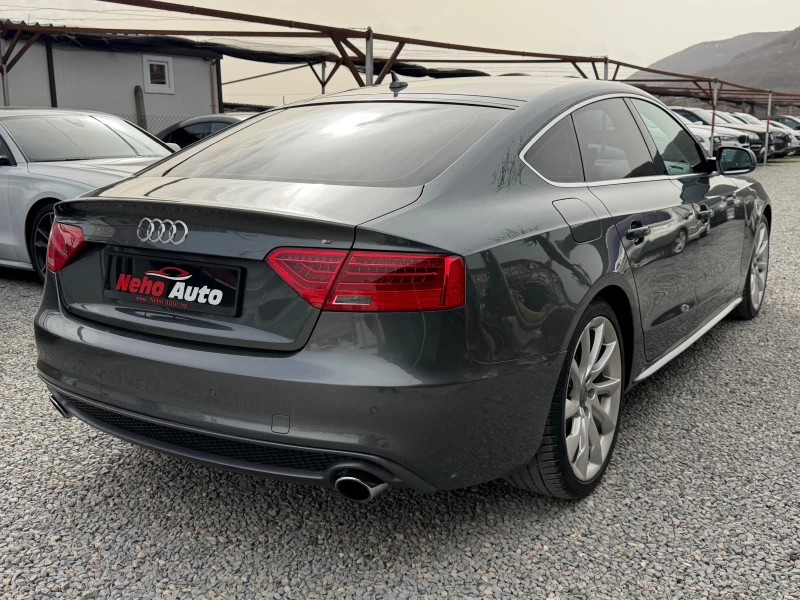 Audi A5 1.8i Barter, снимка 3 - Автомобили и джипове - 53500705
