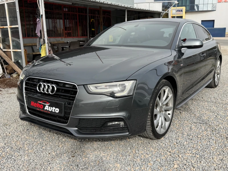 Audi A5 1.8i Barter, снимка 2 - Автомобили и джипове - 53500705