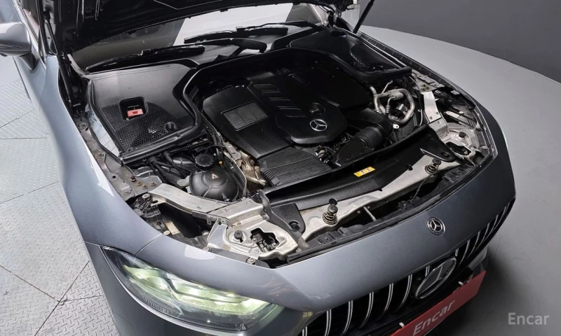 Mercedes-Benz CLS 300, снимка 6 - Автомобили и джипове - 53516318