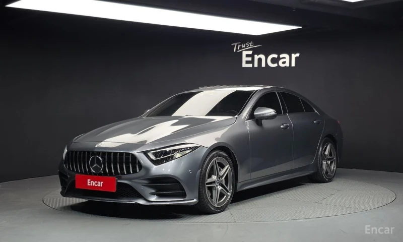 Mercedes-Benz CLS 300
