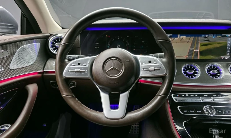 Mercedes-Benz CLS 300, снимка 13 - Автомобили и джипове - 53516318