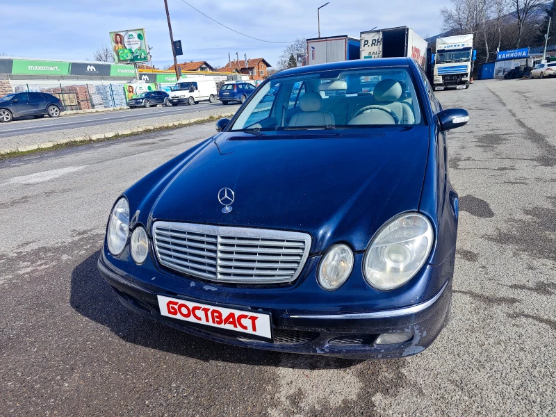 Mercedes-Benz E 270 2.7 CDi Avangarde