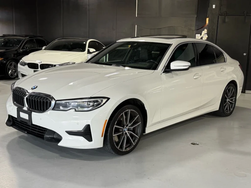 BMW 330 3 Series* 330i* xDrive* АвтоКредит* (ЦЕНА ДО БГ)