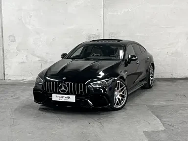 Mercedes-Benz AMG GT 63 S 4-Door Coup&#233; 4.0 V8 4Matic+ Edition 1 63, снимка 1 - Автомобили и джипове - 48015648