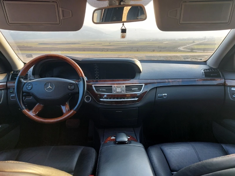 Mercedes-Benz S 550, снимка 5 - Автомобили и джипове - 49249750