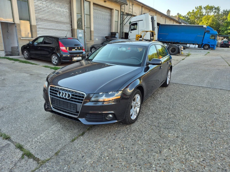 Audi A4 2.0 TDI/ 143 кс - 10800 лв. - 85495751 1