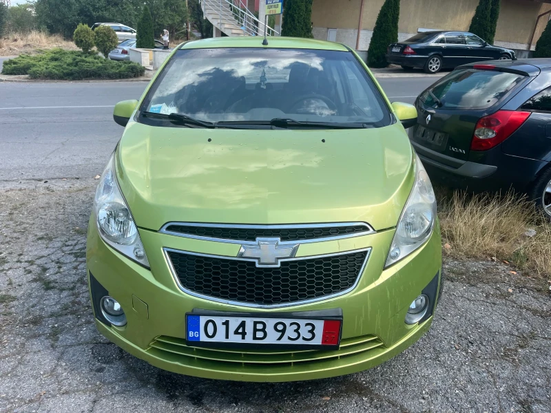 Chevrolet Spark 1.0 i LPG/ГАЗ - 3900 лв. - 68815915 1