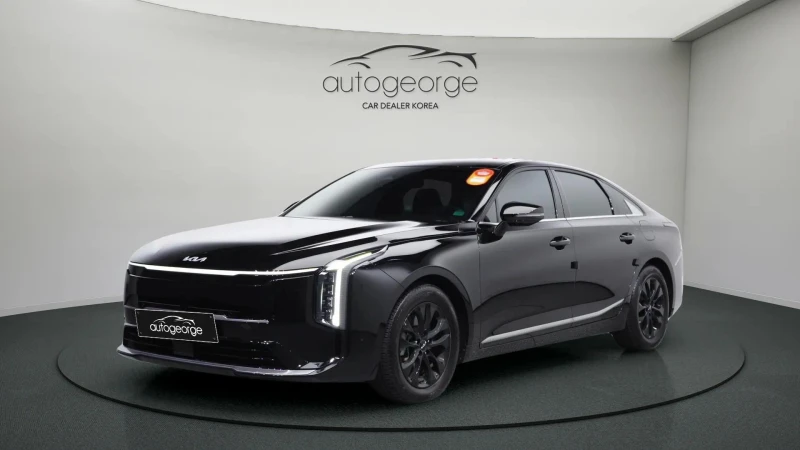 Kia K8 2.5 NOBLESSE - 65300 лв. - 29960658 1