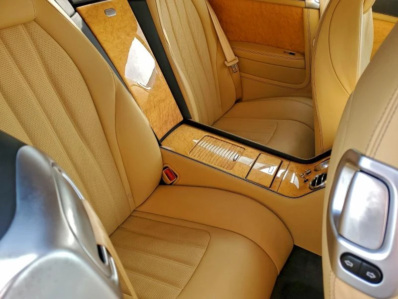 Bentley Continental 6.0L 12 All wheel drive, снимка 12 - Автомобили и джипове - 53168635