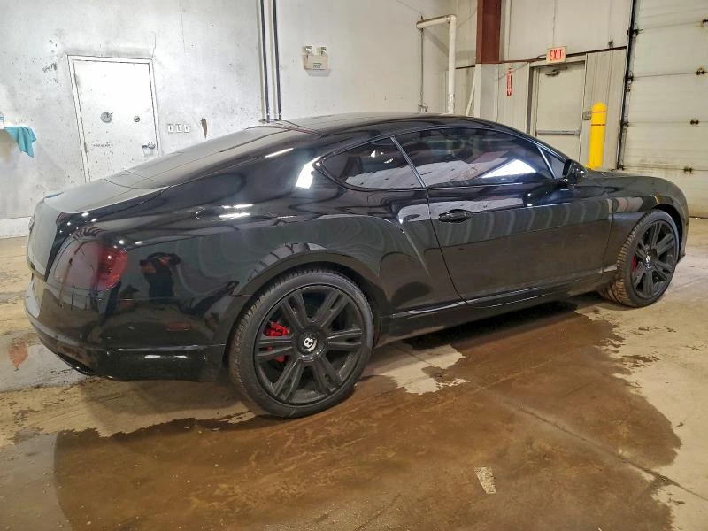 Bentley Continental 6.0L 12 All wheel drive, снимка 5 - Автомобили и джипове - 53168635