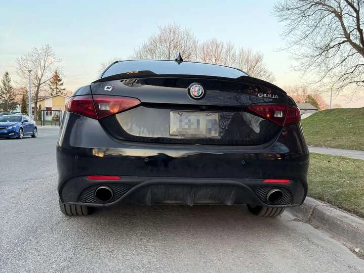 Alfa Romeo Giulia TI SPORTS LINE, снимка 8 - Автомобили и джипове - 54508852