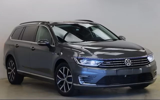 VW Passat GTE
