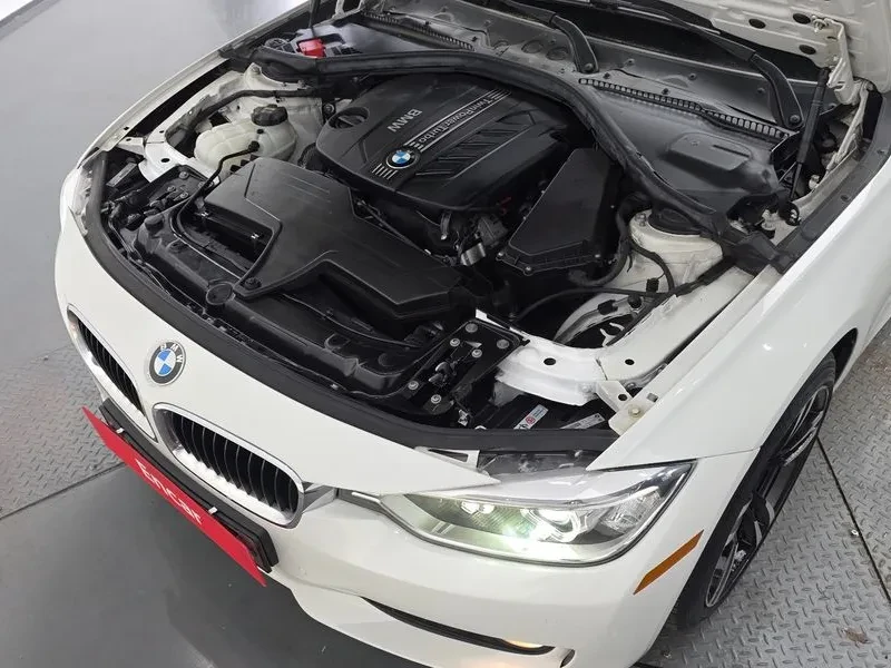 BMW 320 d, снимка 6 - Автомобили и джипове - 55143958